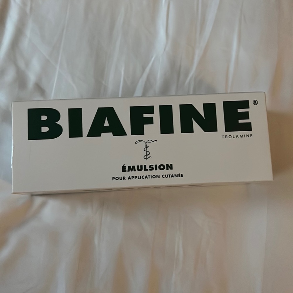 Biafine (unopened)